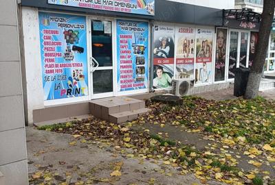 Ofer spre inchiriere spatiu comercial - 2