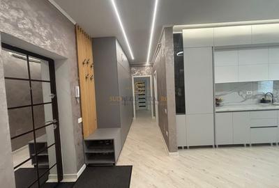 Apartament cu 3 camere decomandat, mobilat în Berceni - 4