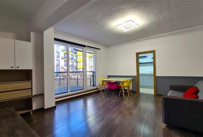 Apartament cu 2 camere semidecomandat, mobilat în Central - 10