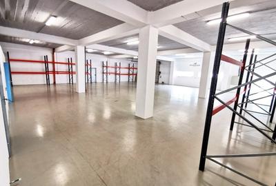 Spațiu industrial, de 500 mp, în Torontalului - 2