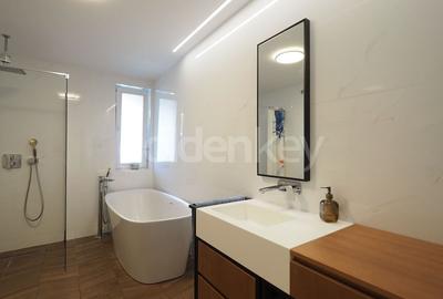 Apartament renovat cu 3 camere, 2 bai | 190mpc | garaj si boxa - 12