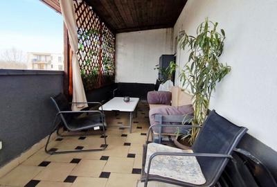 Apartament cu 2 camere decomandat în Prelungirea Ghencea - 22