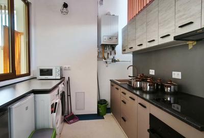 Casă cu 1 camere cu Teren 150 Mp în Central - 9