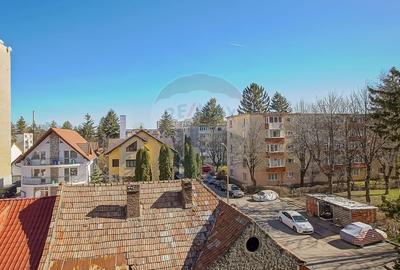 Apartament cu 3 camere semidecomandat, mobilat în Astra - 26
