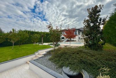 Vila deosebita cu piscina si finisaje premium- str. Strugurilor, Oncea - 3