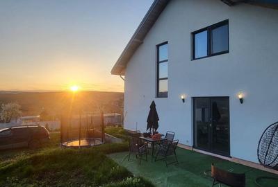 Casa noua 2024 ,Chicerea, aproape de oras , 140 mp utili + teren 404 mp - 2