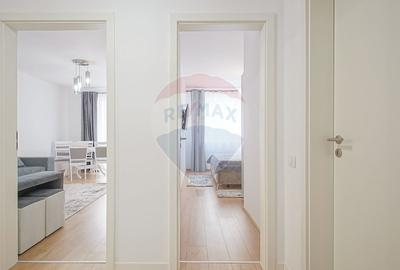 Apartament cu 2 camere decomandat, mobilat în Bartolomeu - 10