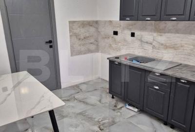 Apartament cu 4 camere decomandat, mobilat în Central