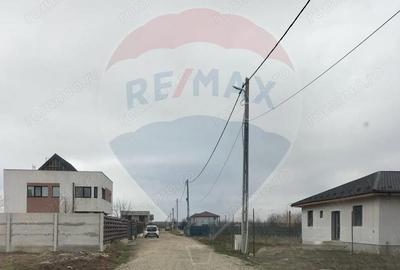 Teren de 1053 mp, în Cocani - 4