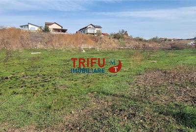 Teren intravilan 2900 mp de vanzare pretabil constructie P+3 - 3