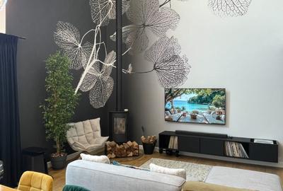 **Vilă modernă, 5 camere, Paradisul Verde – Corbeanca** - 10