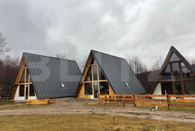 Casă cu 4 camere cu Teren 400 Mp în Bran - 12