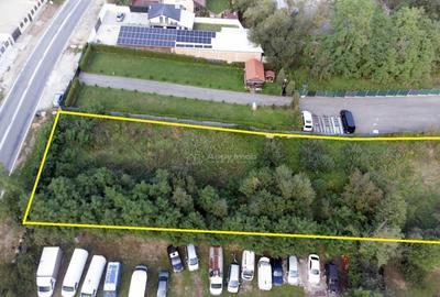 Resita, Teren Intravilan 5615 Mp., 25 Euro/Mp., Calea Carans - 6
