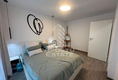 Penthouse cu 3 camere si 2 bai complet mobilat si utilat in Braytim. - 6