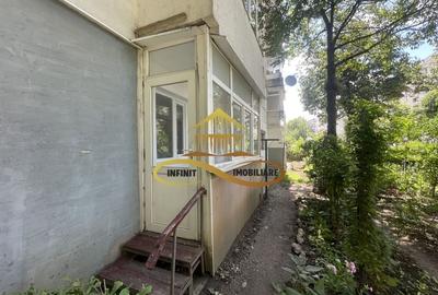 Apartament 3 camere in Bacau zona Narcisa Parter