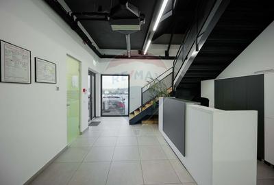 Spatii de birouri de inchiriat in zona BBSO, cu dublu acces rutier - 2