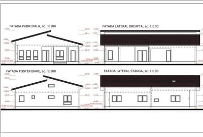 Casă cu 4 camere în Gorgota - 10