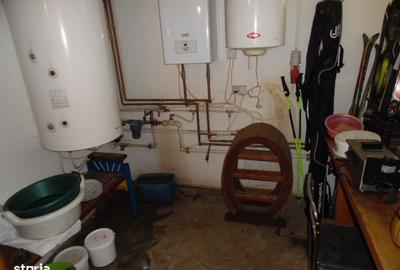 Casă cu 4 camere cu Teren 1700 Mp în Călugareni - 6