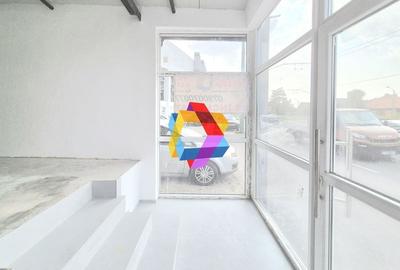 Spațiu de vânzare Brașov - 28 mp cu trafic auto intens - 7