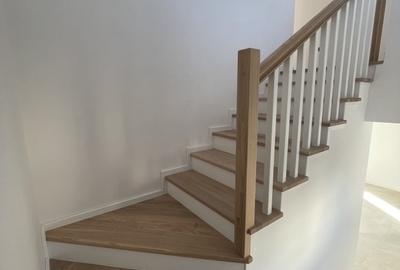 Vila 5 camere S+P+1E    teren 420mp Afumati - 9