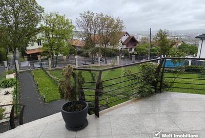 Casa-vila, 7 cam., 418 m.p., 2000 m.p. teren, Dambul Rotund, zona linistita - 2