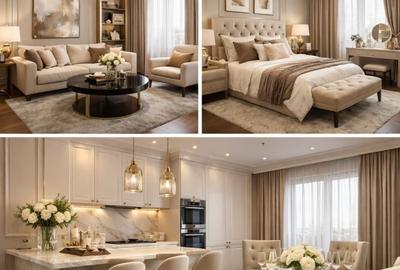 Apartament cu 2 camere decomandat în Mărăști - 1