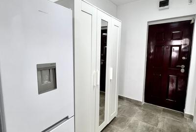 Garsoniera renovata |  Mobilata modern  - Metrou Costin Georgian - 10