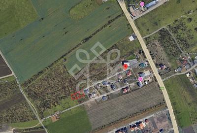 Teren intravilan 377 mp in cartier Nufarul, Oradea - 10