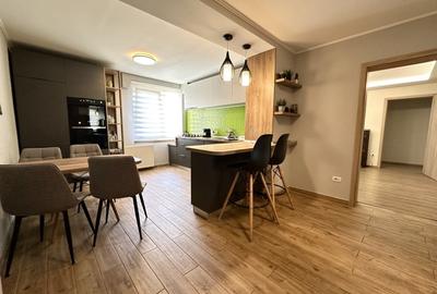 Apartament de lux, 3 camere, 64 mp utili, zona Iulius Mall - 8