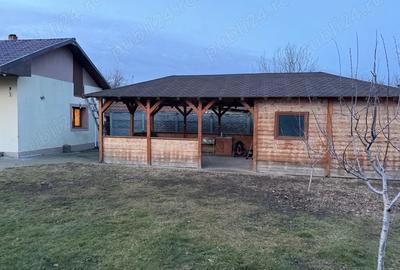 Casă cu 3 camere în Brebeni - 2