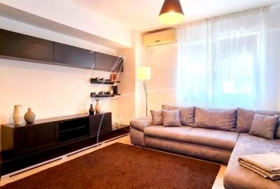 Apartament cu 3 camere semidecomandat, mobilat în Voluntari - 13