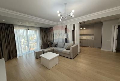 Apartament cu 2 camere de inchiriat in zona Dacia Constanta - 7