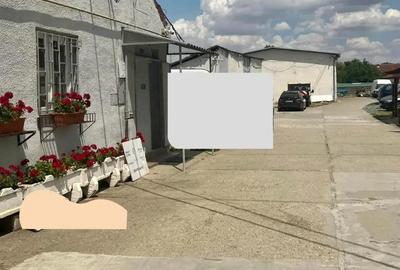 Inchiriez hala+ birouri+parcare - 2