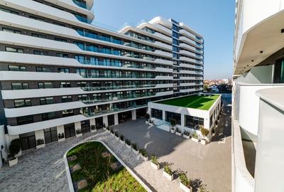 APARTAMENT 2 CAMERE + LOC DE PARCARE - ALEZZI ODYSSEY (MAMAIA NORD) - 9