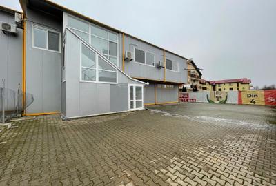 Proprietar inchiriez SAD Dumbravita 184 mp, 10 locuri parcare incluse, 950 euro! - 10