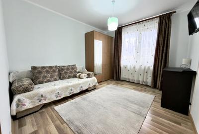 Apartament cu 3 camere decomandat, mobilat în Tei - 8