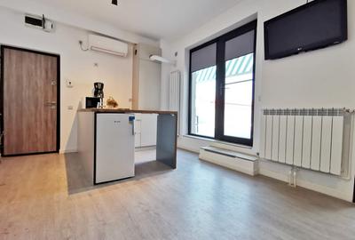 Penthouse cu terasa generoasa, aproape de plaja - 4