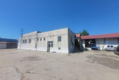 Spațiu comercial, de 750 mp, în Zona Industrială - 10
