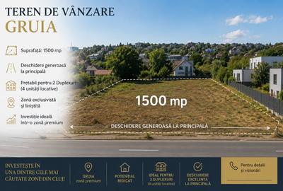 Casă individuală cu 3 camere cu Canalizare în Gruia - 1