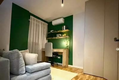 Apartament cu 3 camere decomandat, mobilat în Străulești - 5