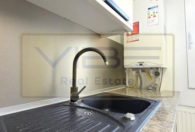 Apartament cu 3 camere nedecomandat, mobilat în Podu Roș - 16