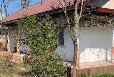 Casă individuală cu 3 camere cu Canalizare în Obedeni - 4