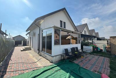 Casă individuală cu 4 camere cu Teren 328 Mp în Berceni - 9