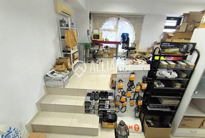 Spațiu comercial, de 137 mp, în ICIL - 14