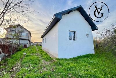 Casă cu 3 camere cu Teren 230 Mp în Lumina