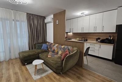 Apartament cu 3 camere semidecomandat în 13 Septembrie - 6