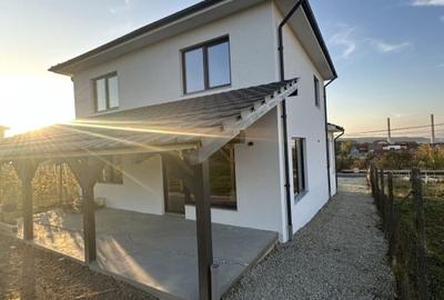 Casa individuala 145mp, 0% comision, zona Dumbrava - 1