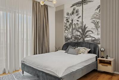 De Inchiriat | Penthouse | 3 Camere | Terasa 50mp | Otopeni Tunari - 4