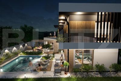 Vila premium cu piscina privata | Ansamblu exclusivist NZEB - 4
