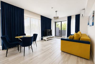 Apartament cu 2 camere decomandat, mobilat în Nord - 5
